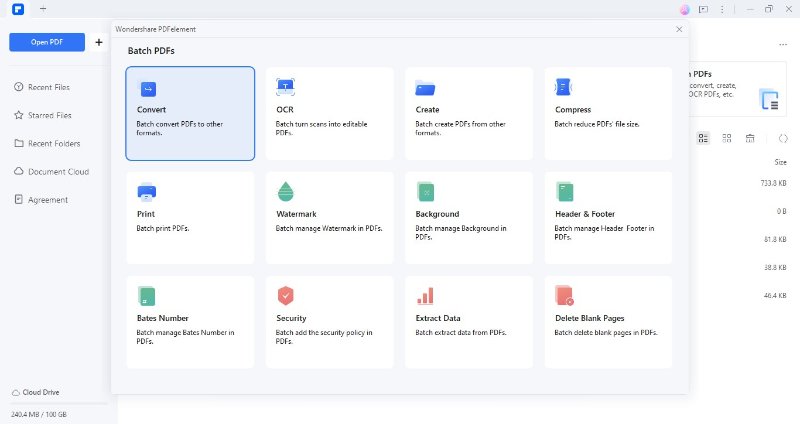 How To Convert Multiple PDF To Word 2024 