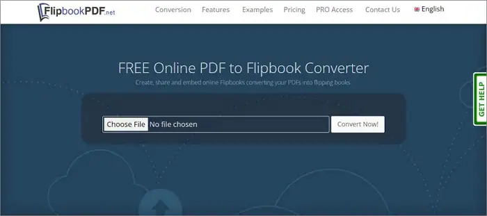 conversor de pdf para livreto online e gratuito