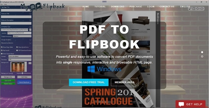 download flipbook maker