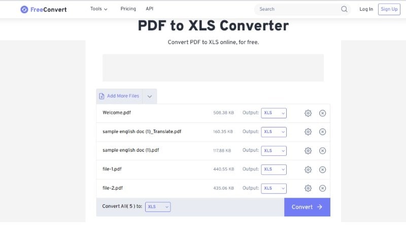 convert files freeconvert