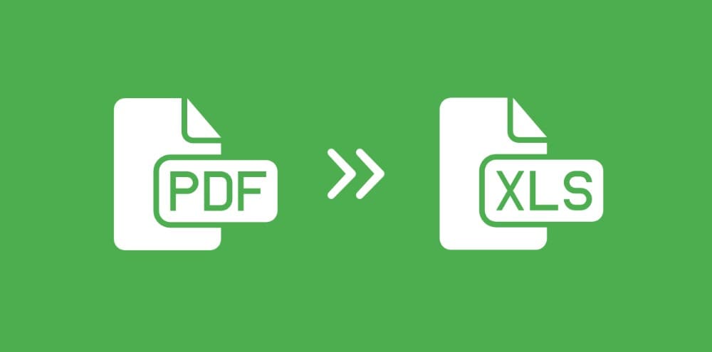 convert multiple pdfs to excel