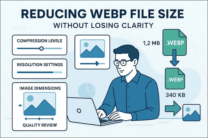 reduce webp file size