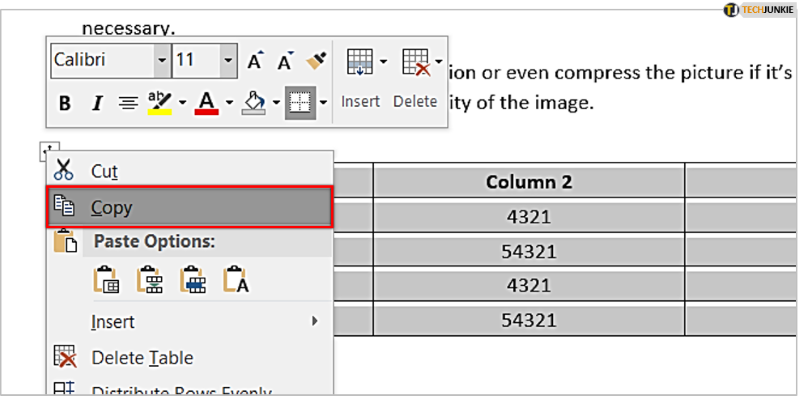 Step by step Guide To Copy Table From PDF To Excel With Formatting
