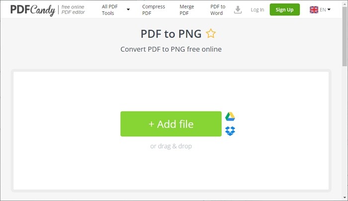 PDF To PNG In High Resolution 5 PDF To PNG HD Converters