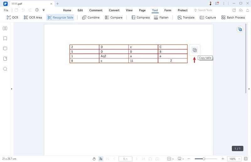 New How To Copy Table From PDF To Word Without Losing Formatting Copy 