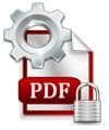 diagrama definir preferências de pdf proteção de anúncios