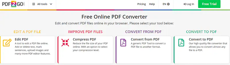 pdf2go