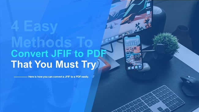 convert jfif to pdf