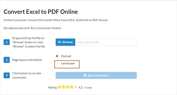 Three Ways To Convert Excel To PDF In Landscape