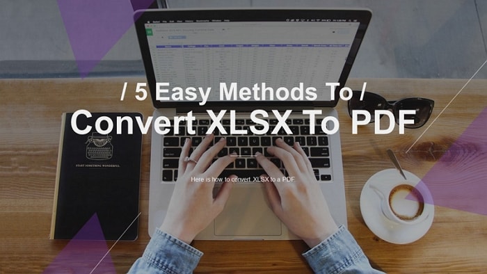 convert xlsx to pdf