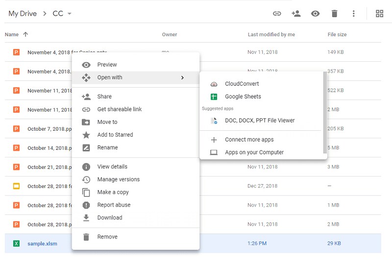  How To Convert XLSM To XLSX XLS In 3 Ways