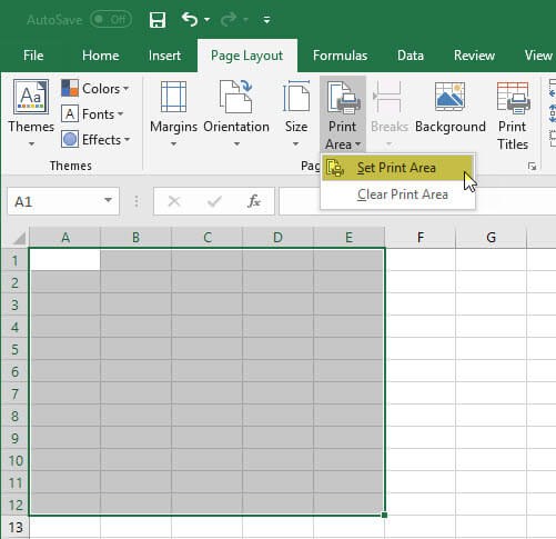 Three Ways To Convert Excel To PDF In Landscape