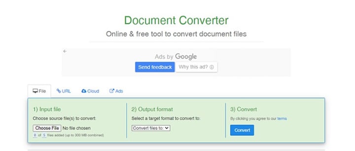 freefileconvert convert