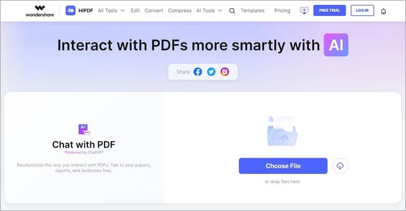 convertisseur de pdf en ppt