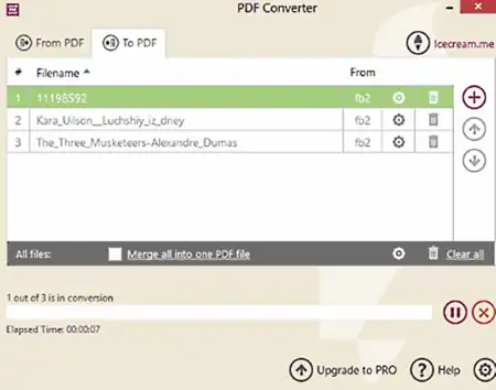 icecream pdf converter