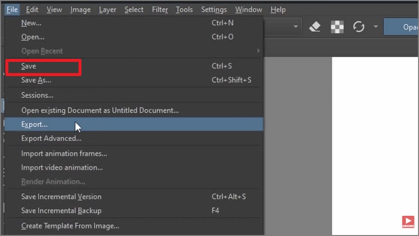 guardar cada página como archivo separado
