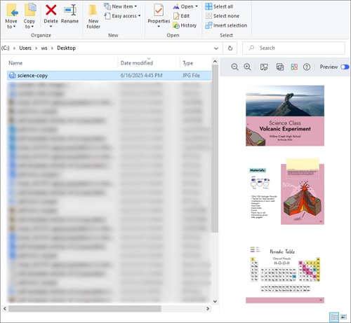convert multi page pdf to single image