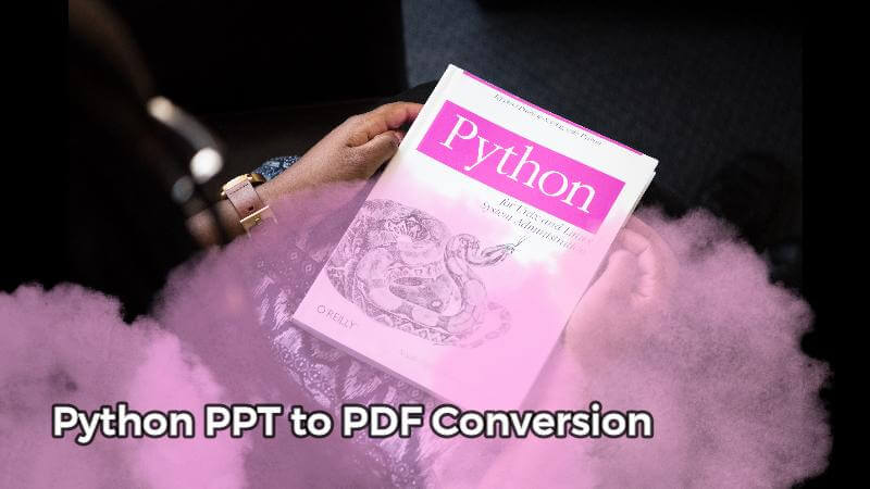 ppt to pdf converter python