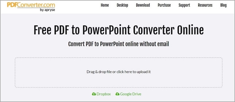 xodo pdf to powerpoint converter