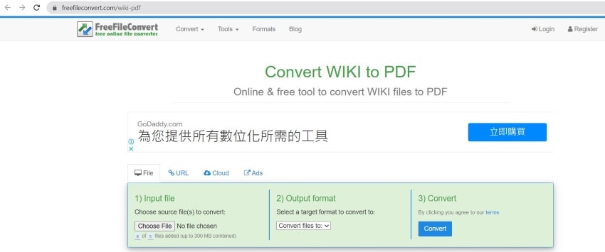 free file convert website