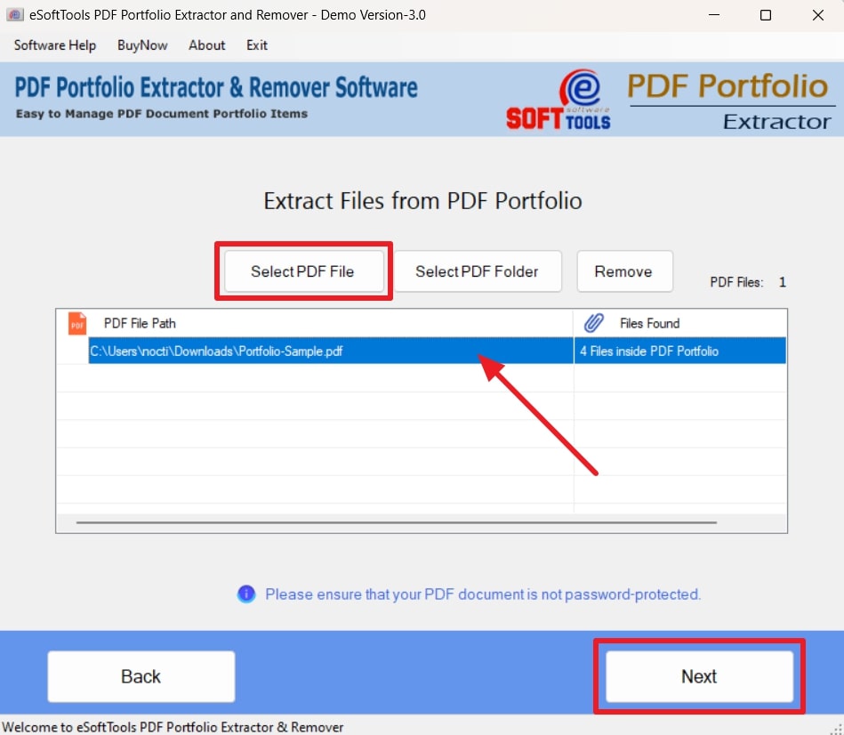4 Best Methods To Convert PDF Portfolio To Single PDF