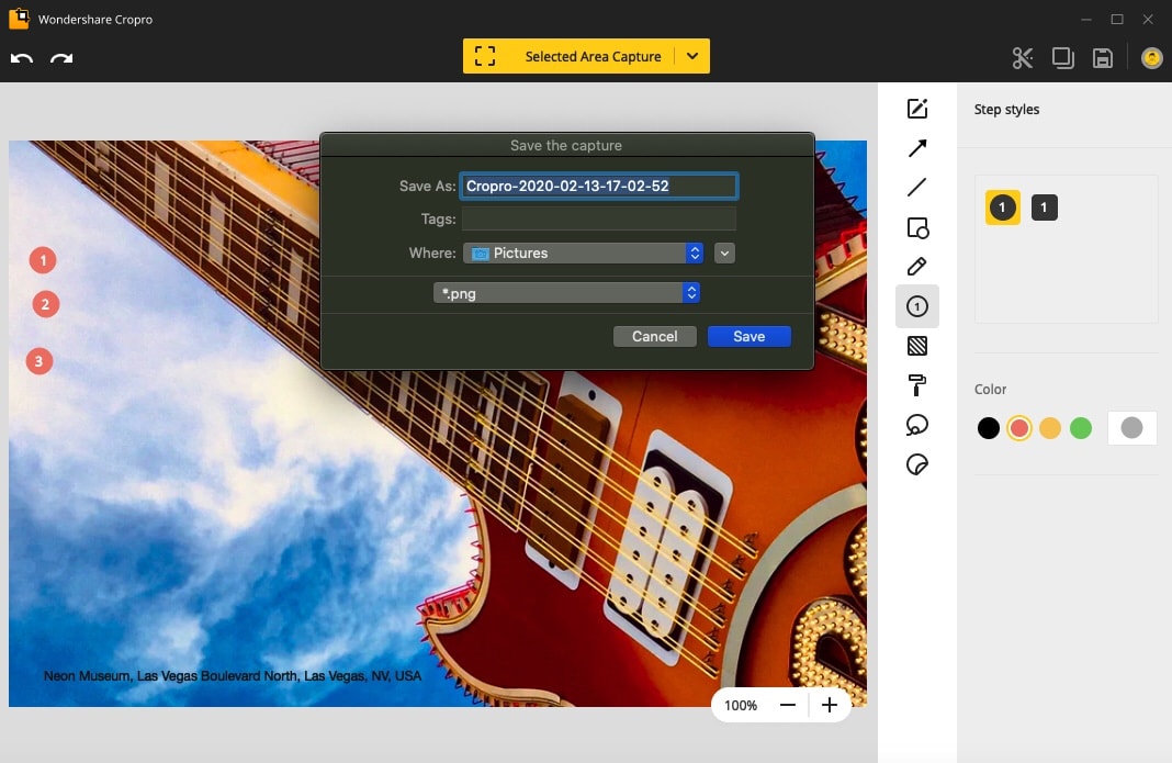 video screen capture mac open source