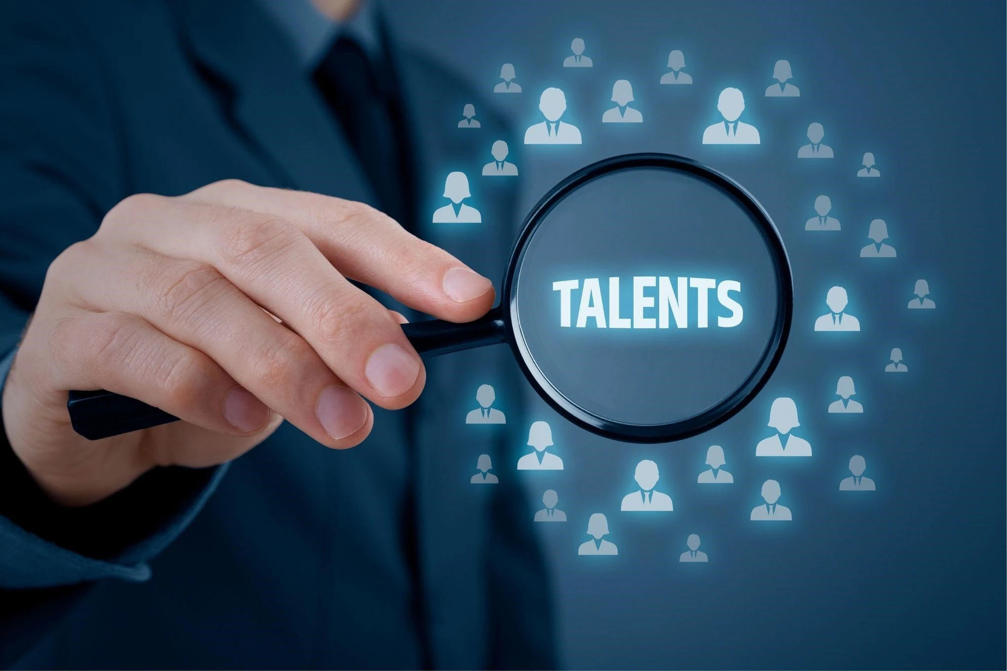 attract talent