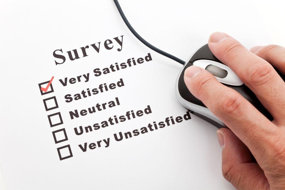 conduct surveys