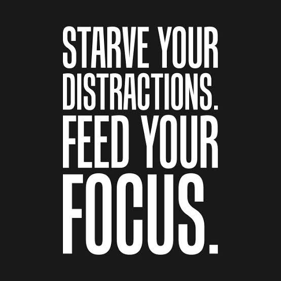 focus on goal quotes