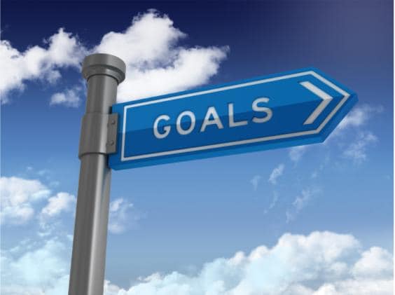goals give you direction