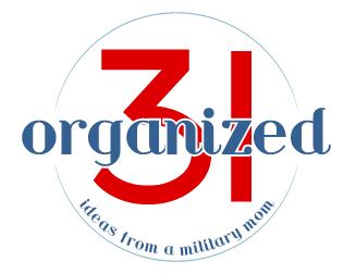 organized 31 logo