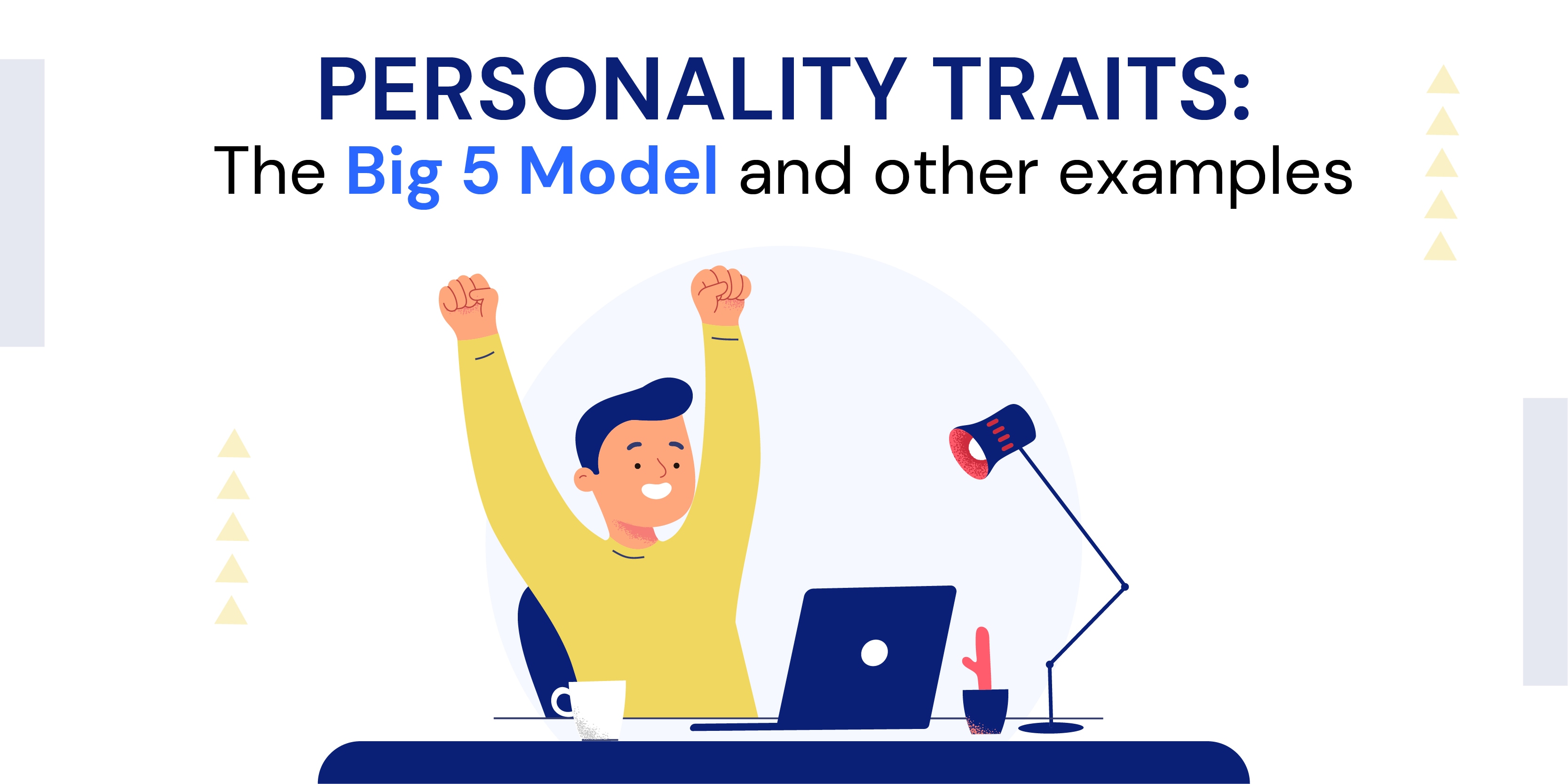 personality traits banner