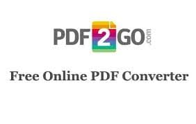 convert pdf to excel free online no email required