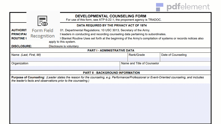 Formulário Da 4856 Baixar Criar Editar Preencher E Imprimir Modelo Pdfelement 8100