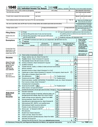 IRS Form 1044