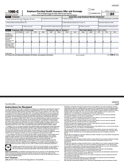 1095c tax form 2020