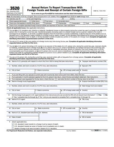 3520 tax form 2023
