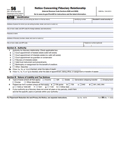 56 tax form 2022-2026