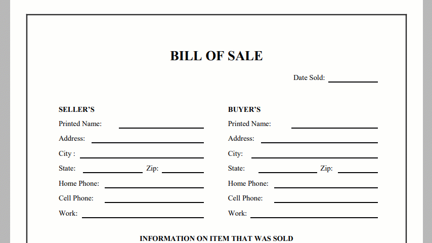 Loan Application Form Template Free from images.wondershare.com