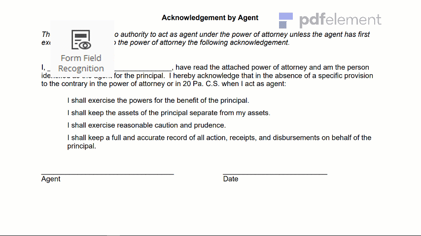 PR2F High Passing Score