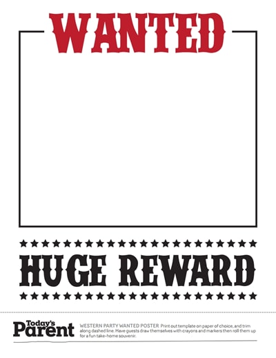 wanted-poster-template