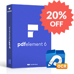 PDFelement + OCR