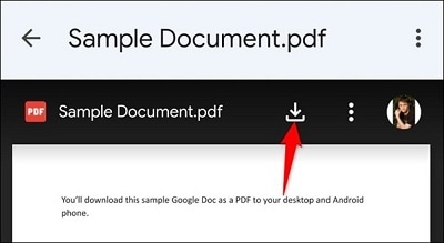 convertir google doc a pdf en ipad 7