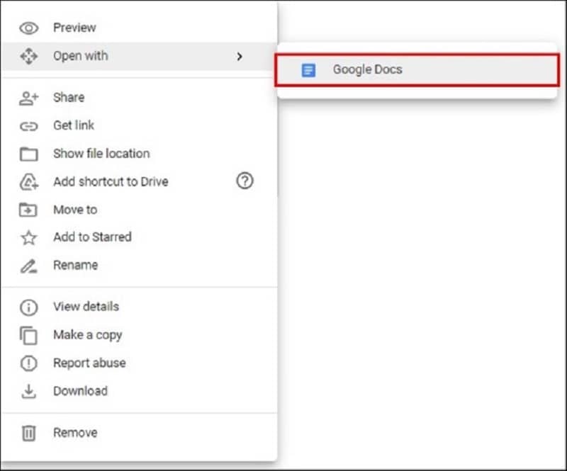 convert pdf to google doc without osing formatting 10
