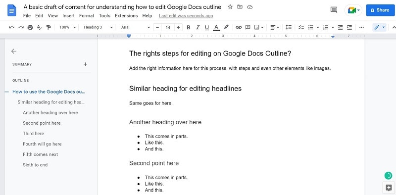 how to edit outline in google docs 15