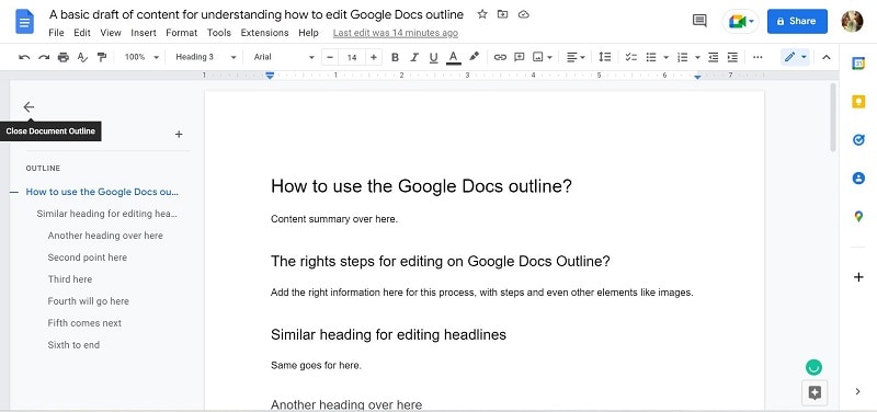 how to edit outline in google docs 17