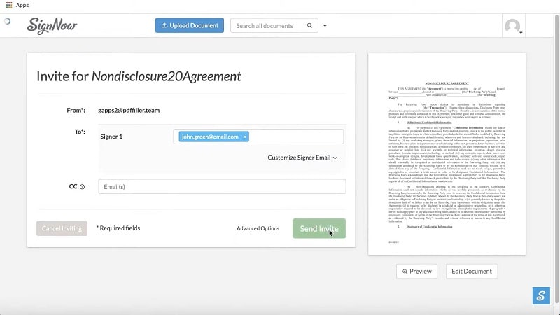 how to sign a document in google docs 12