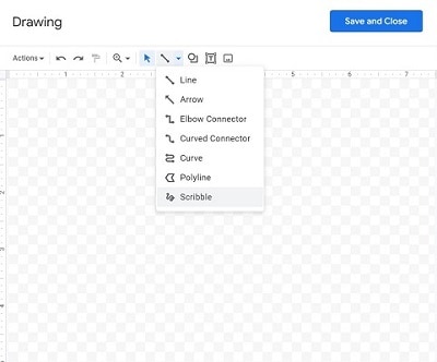 how to sign a document in google docs 3