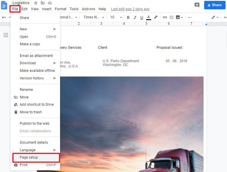 How To Change Color On Google Docs Stern Canced