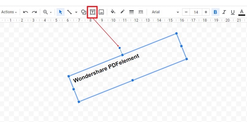  rotate text in google docs
